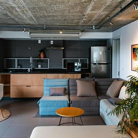 Charlie Porto Alegre Praca 4 Apartment ภายนอก รูปภาพ
