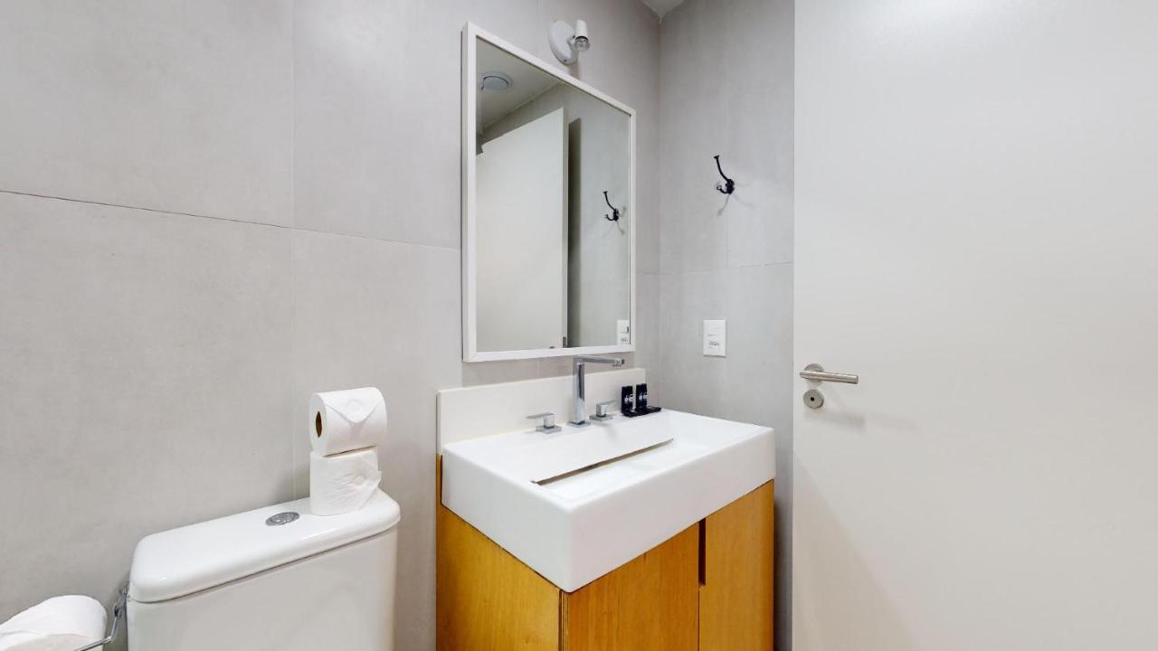 Charlie Porto Alegre Praca 4 Apartment ภายนอก รูปภาพ