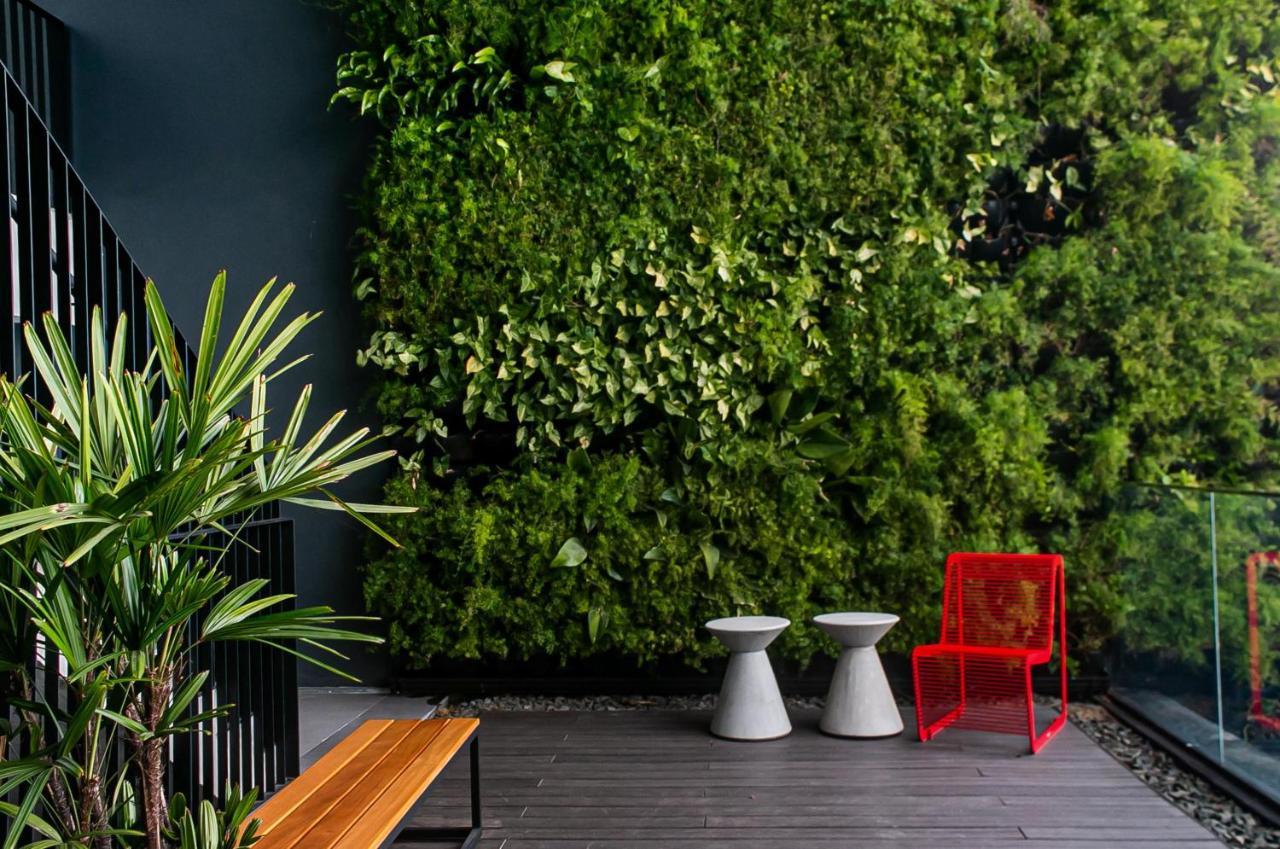 Charlie Porto Alegre Praca 4 Apartment ภายนอก รูปภาพ