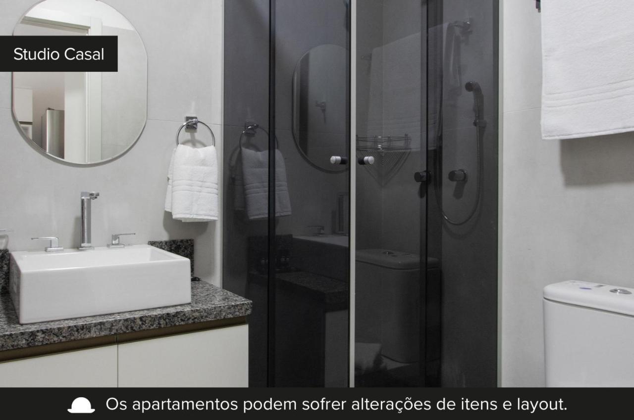 Charlie Porto Alegre Praca 4 Apartment ภายนอก รูปภาพ