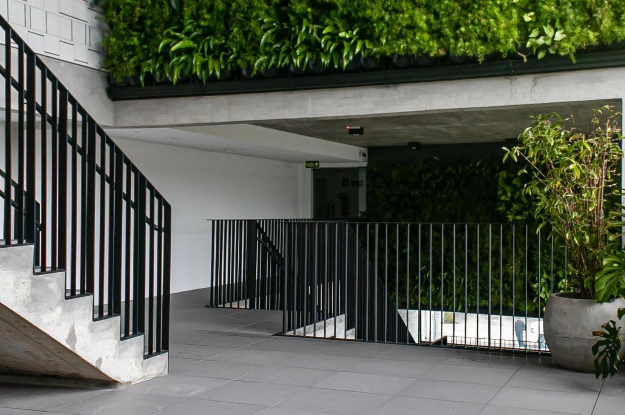 Charlie Porto Alegre Praca 4 Apartment ภายนอก รูปภาพ