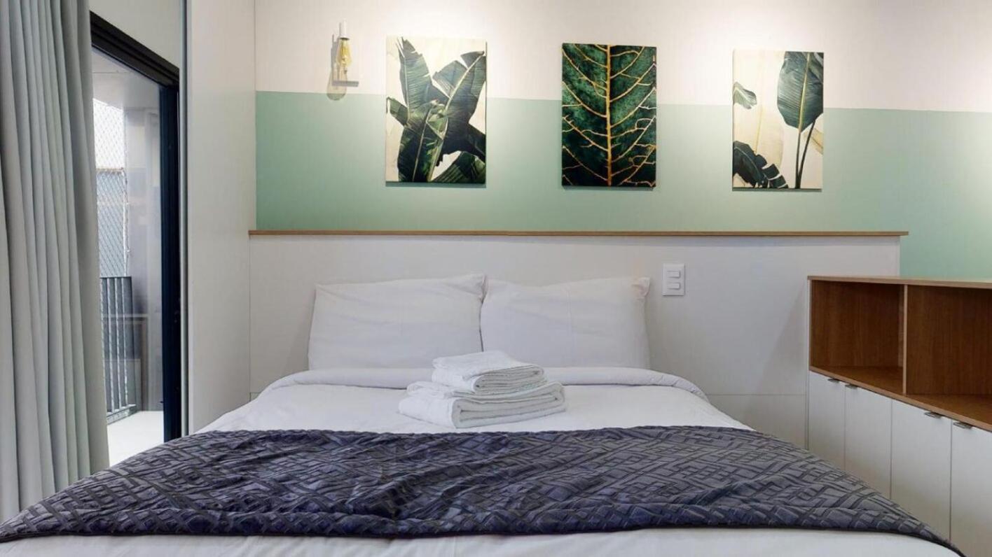 Charlie Porto Alegre Praca 4 Apartment ภายนอก รูปภาพ