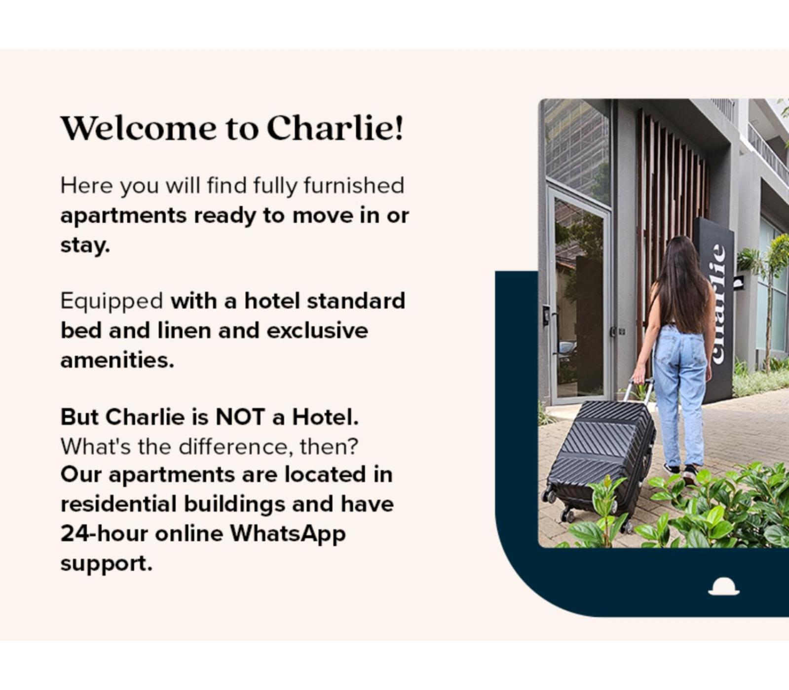 Charlie Porto Alegre Praca 4 Apartment ภายนอก รูปภาพ